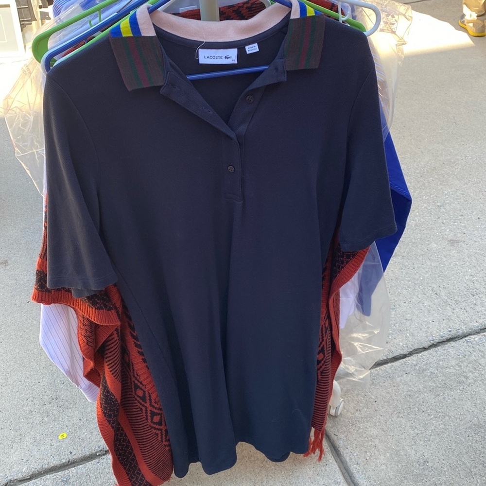 Lacoste Dress